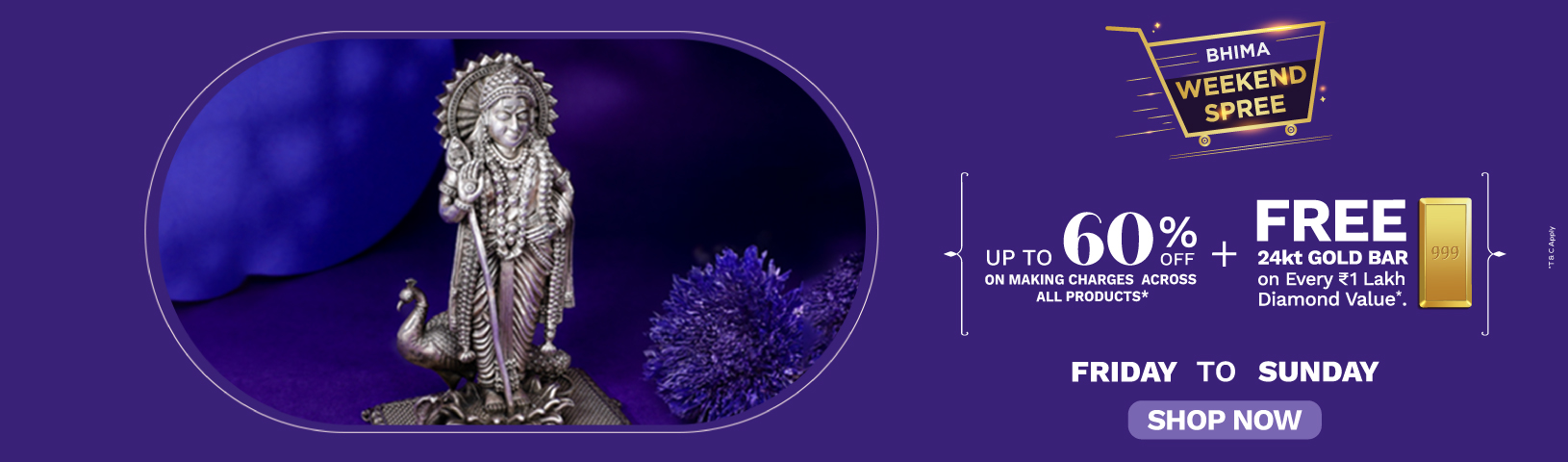 Full width banner section image alt