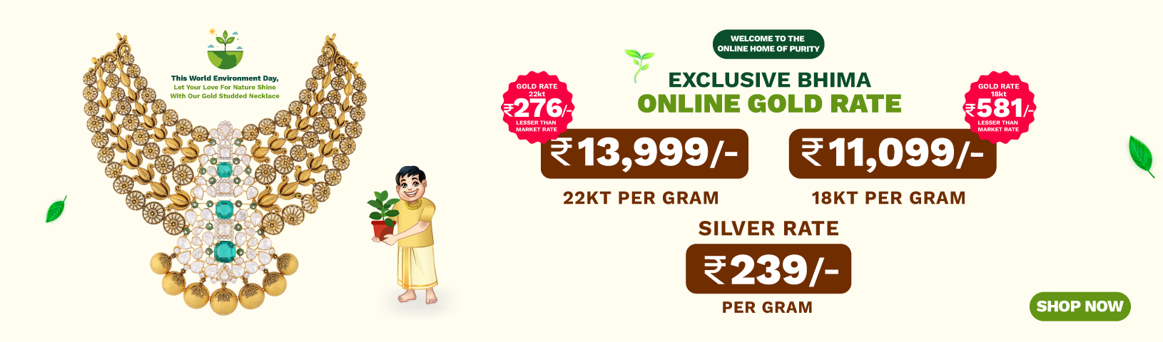 Full width banner section image alt