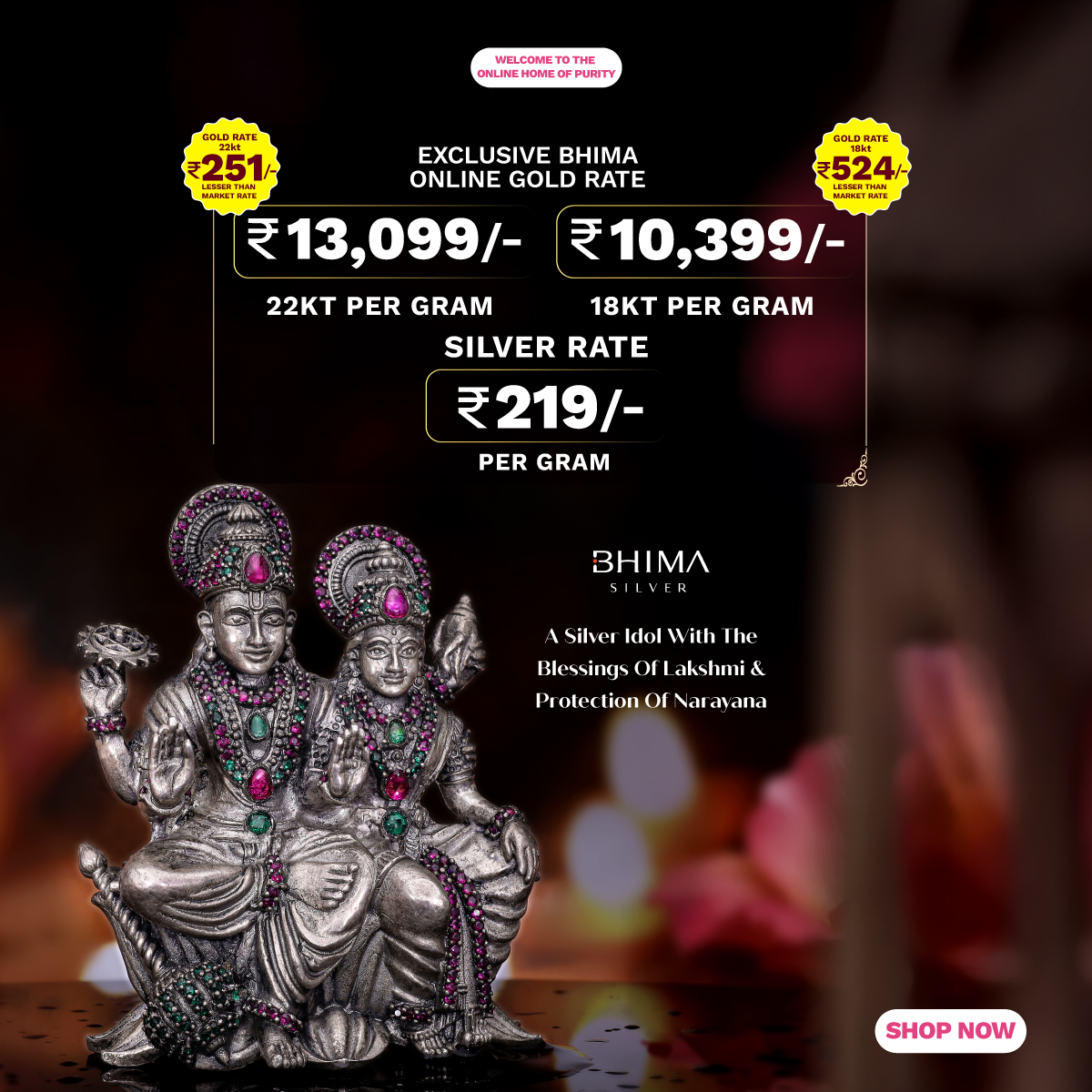Full width banner section image alt