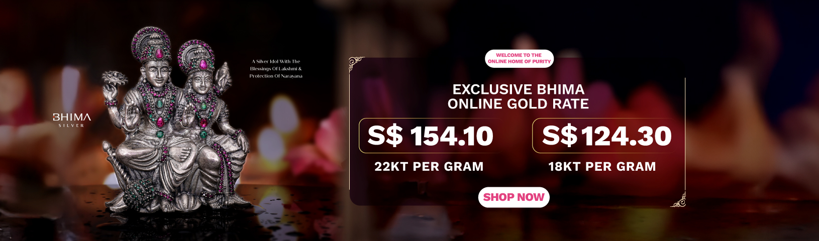 Full width banner section image alt