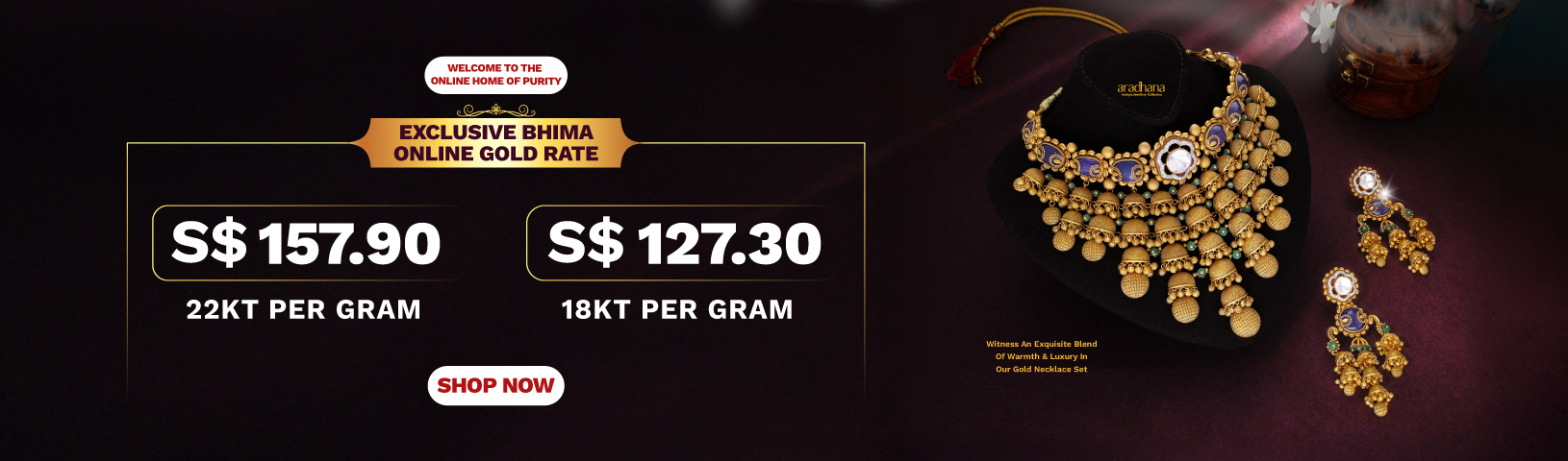 Full width banner section image alt