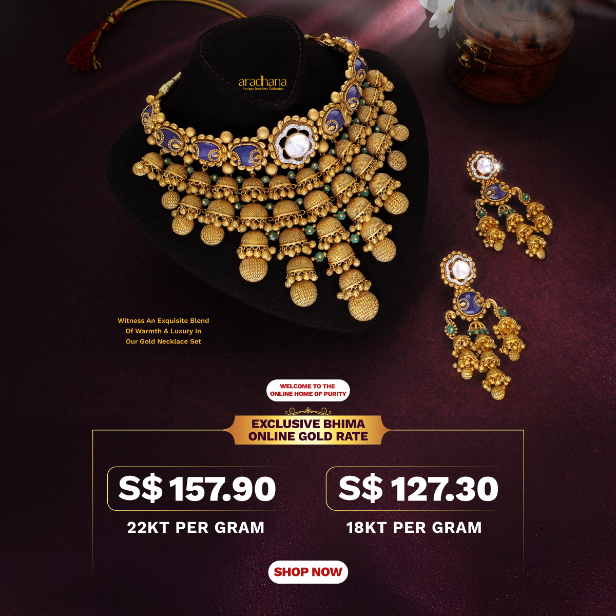 Full width banner section image alt