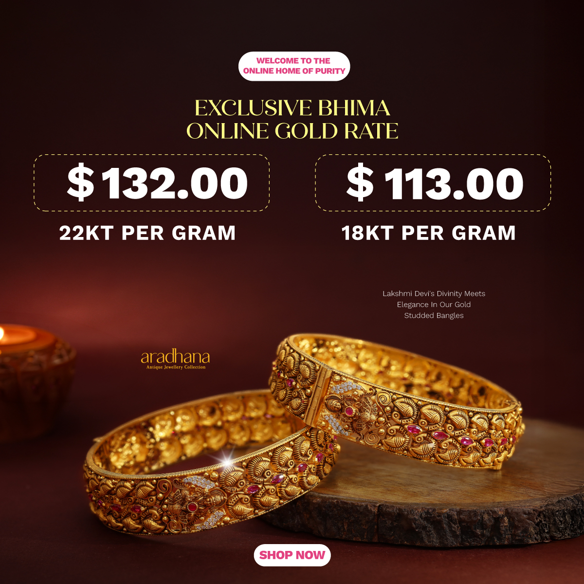 Full width banner section image alt