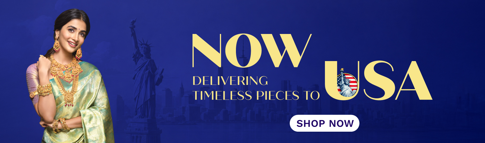 Full width banner section image alt