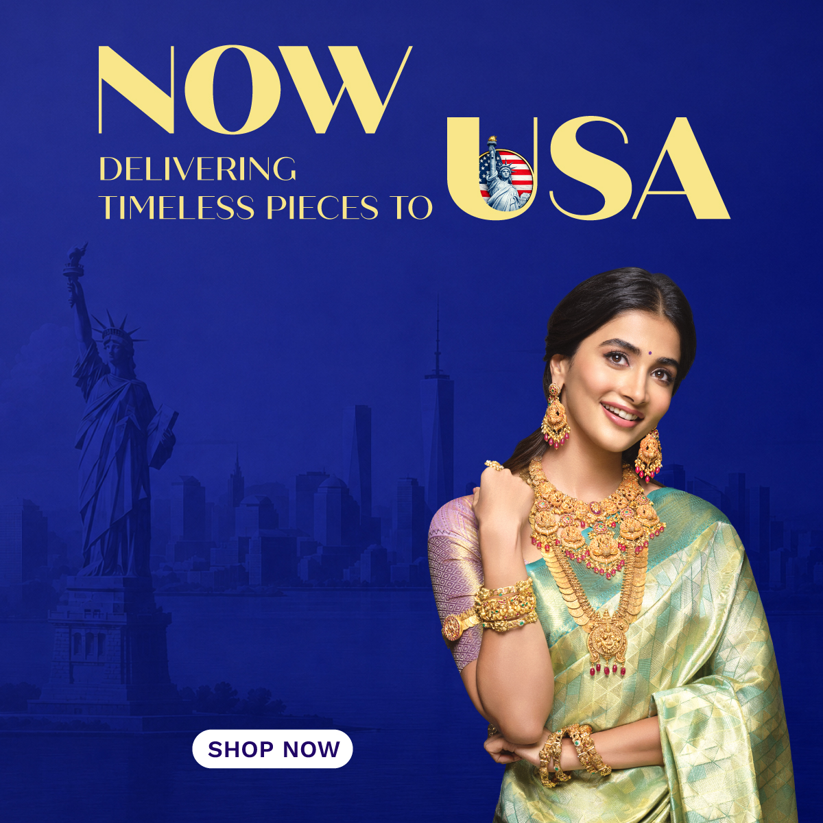 Full width banner section image alt