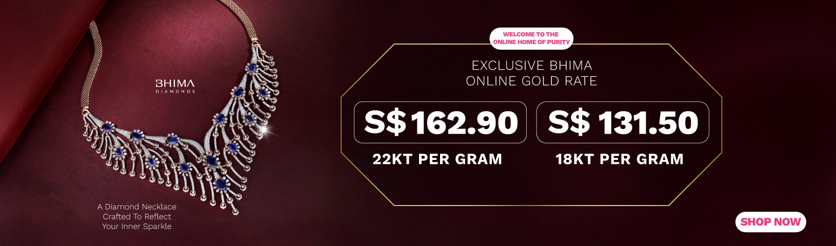 Full width banner section image alt