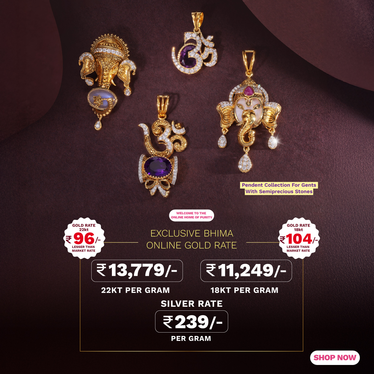 Full width banner section image alt