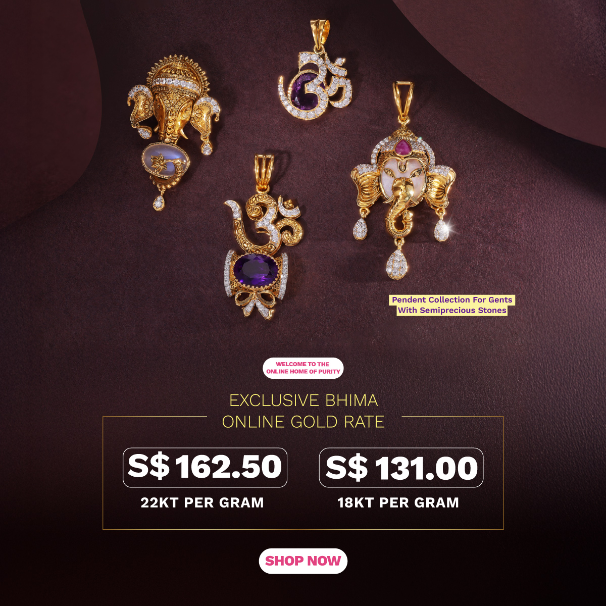 Full width banner section image alt