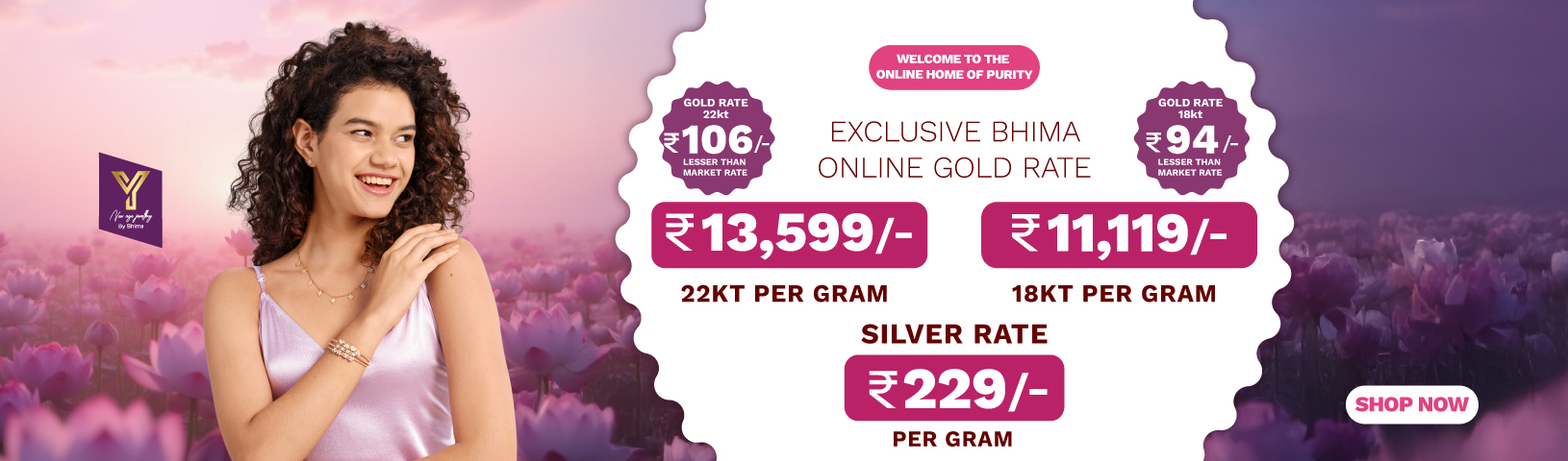Full width banner section image alt