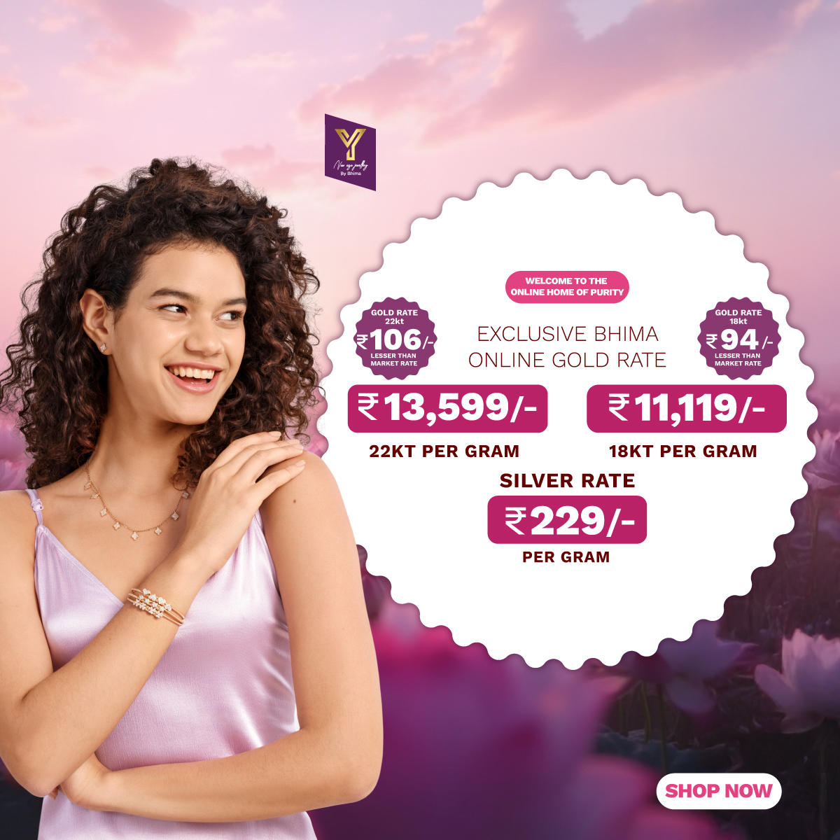Full width banner section image alt