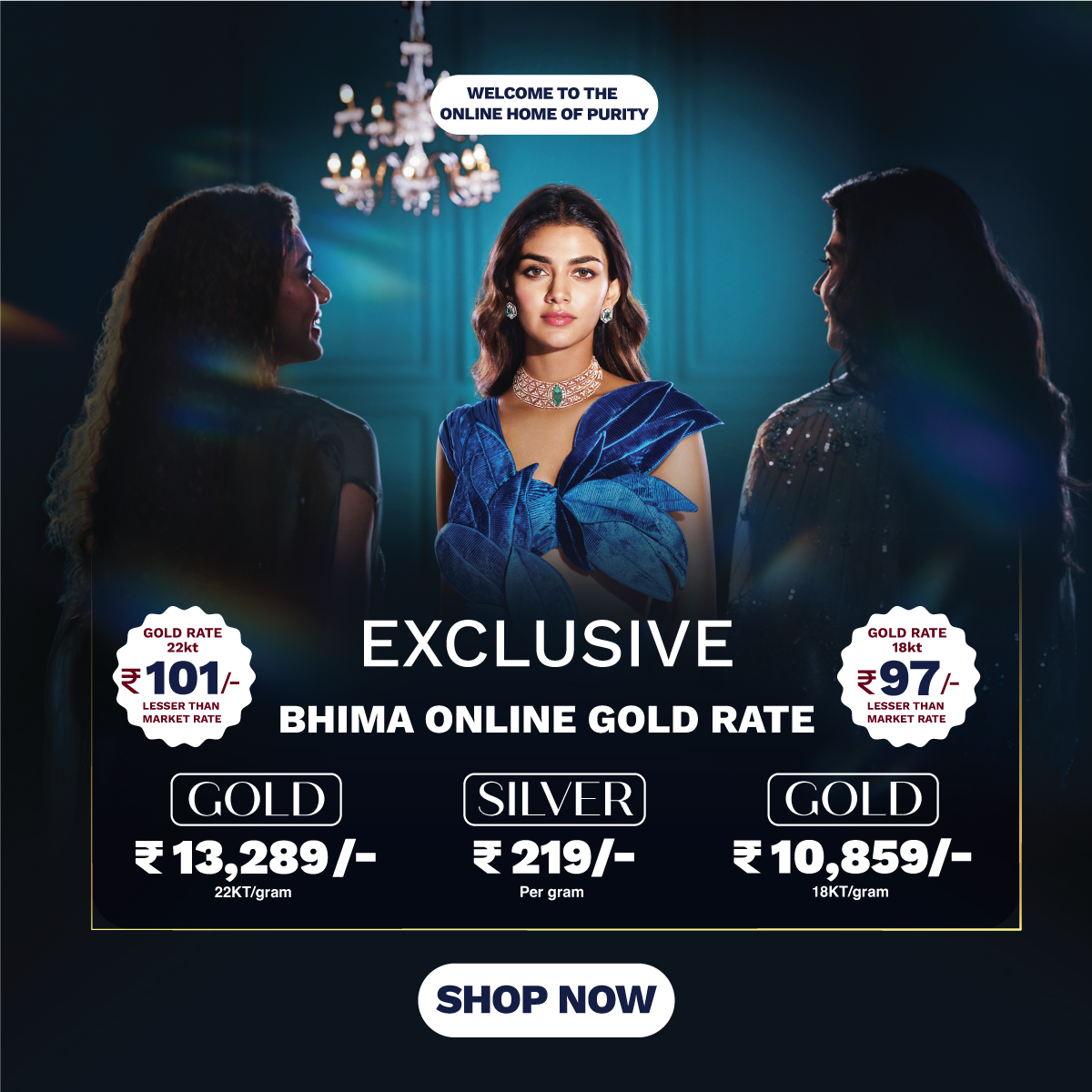 Full width banner section image alt