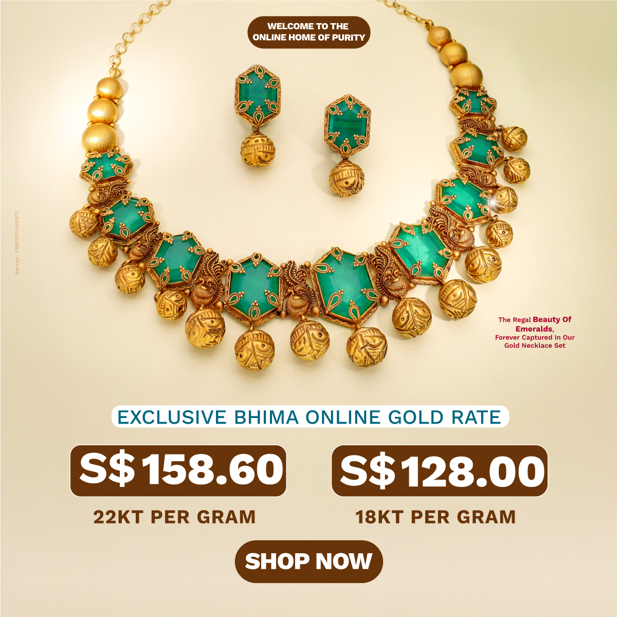 Full width banner section image alt