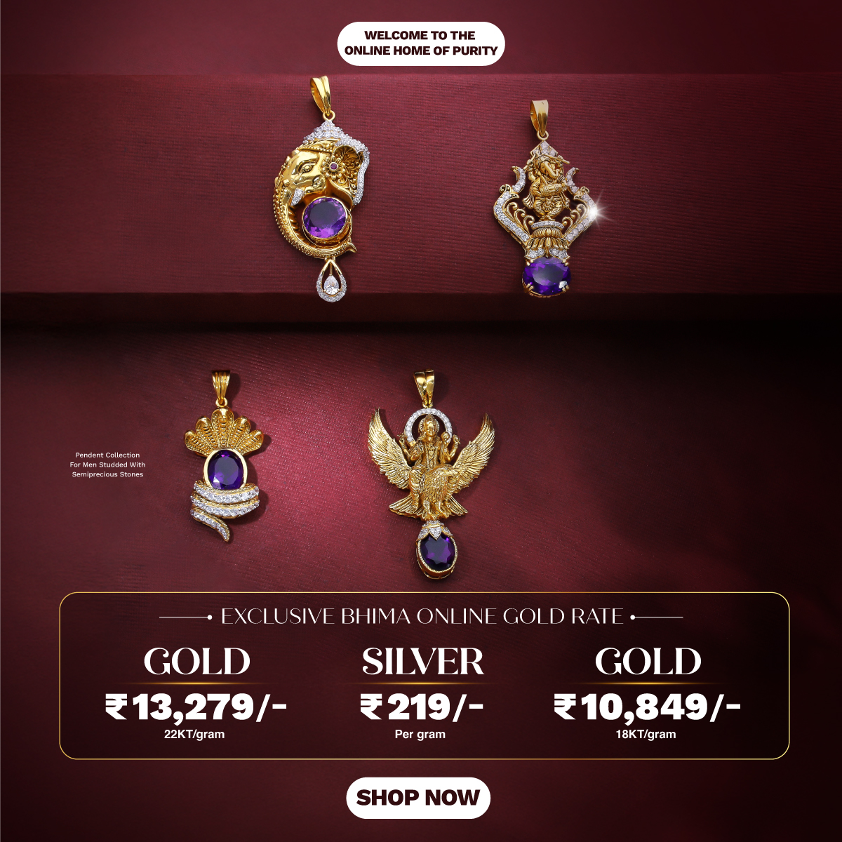 Full width banner section image alt