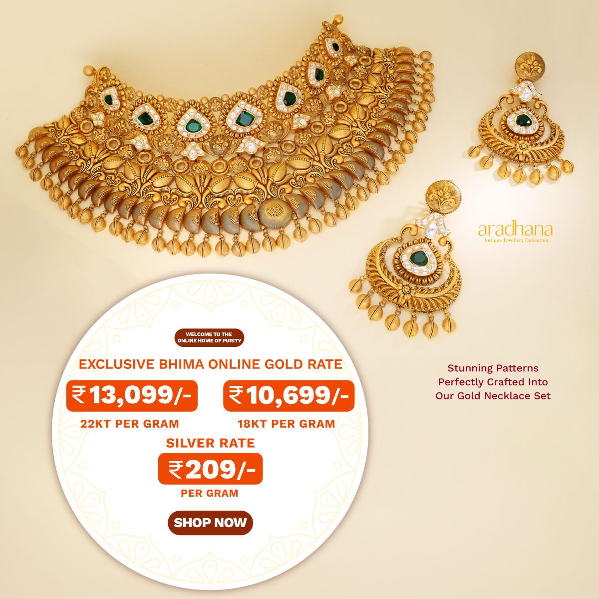 Full width banner section image alt