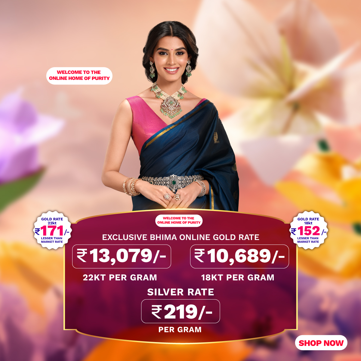 Full width banner section image alt