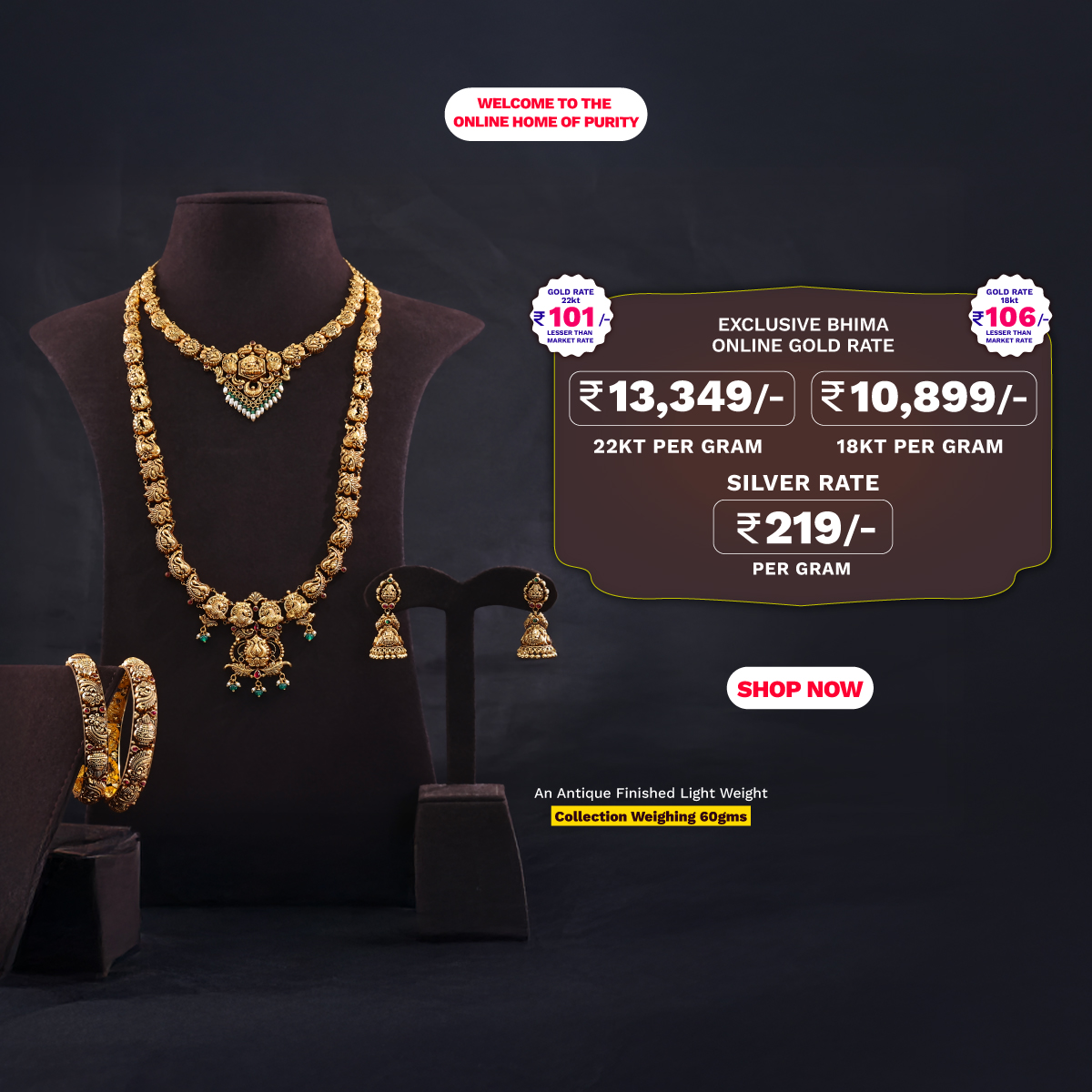 Full width banner section image alt
