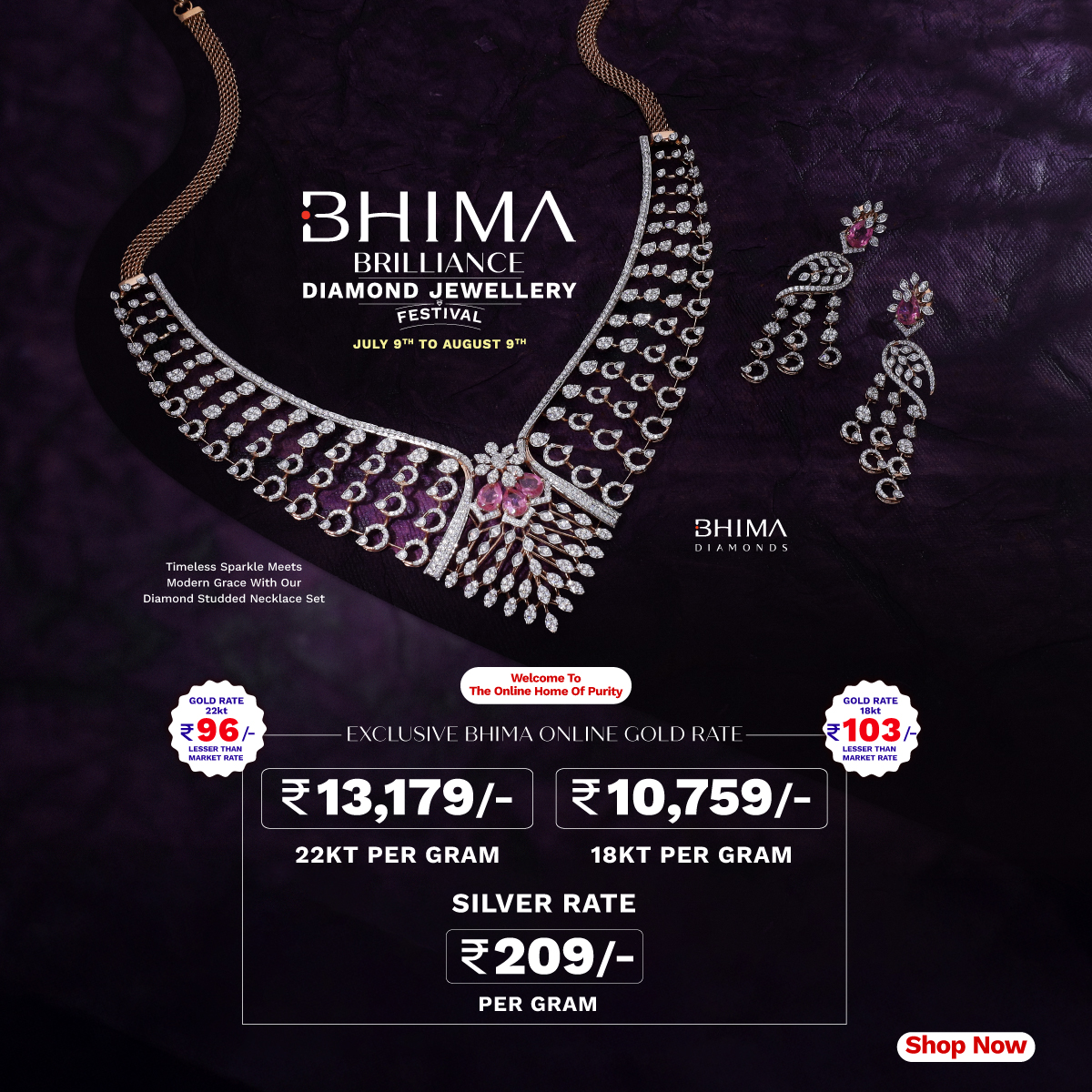Full width banner section image alt