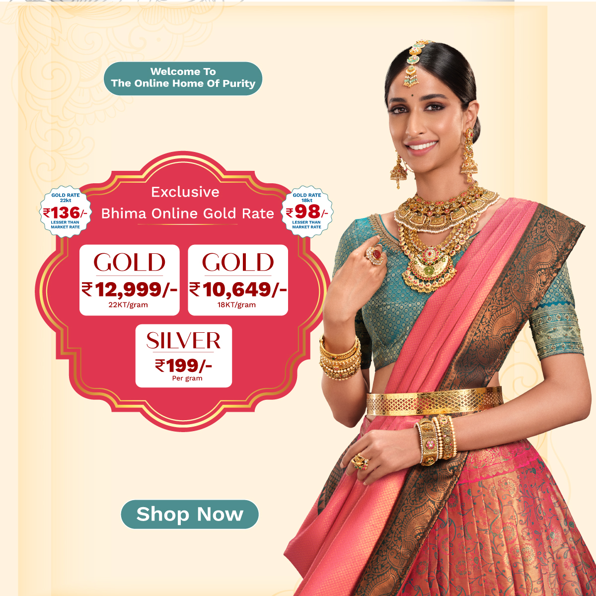 Full width banner section image alt