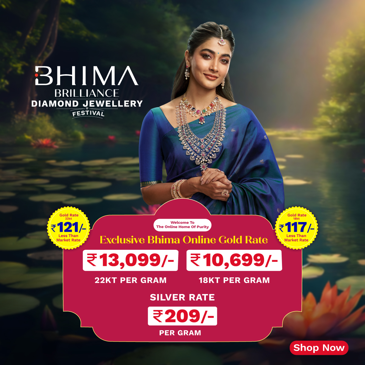 Full width banner section image alt