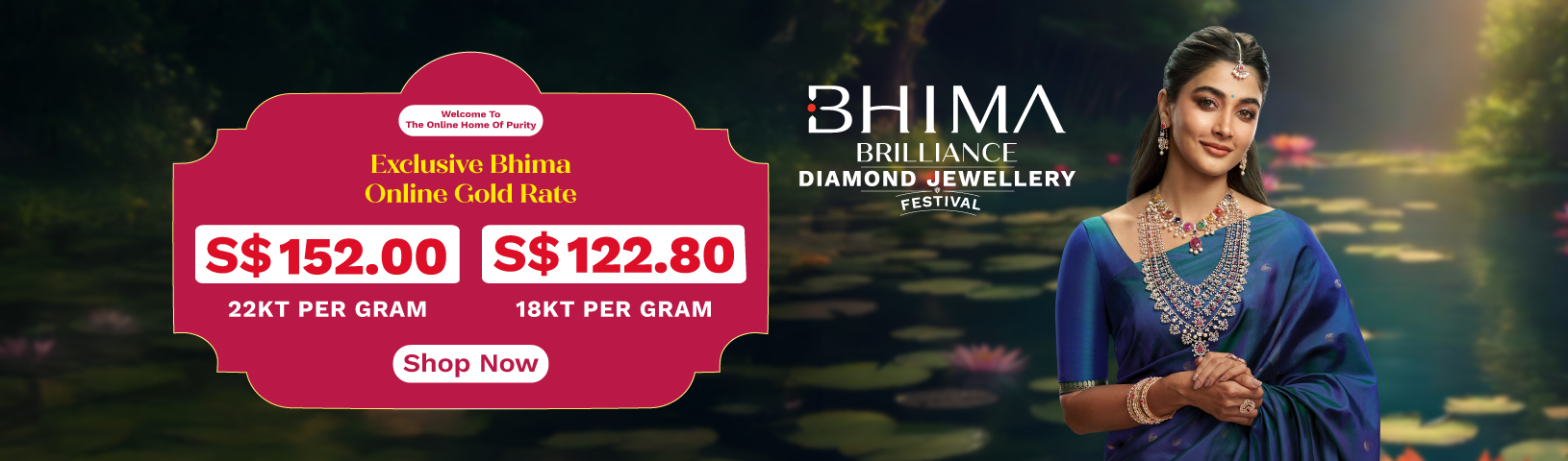 Full width banner section image alt