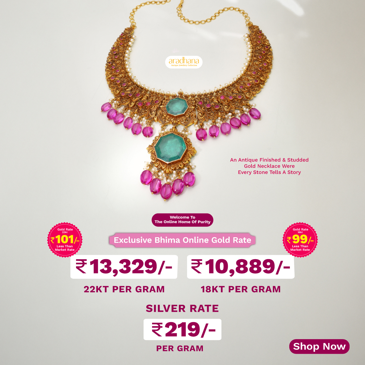 Full width banner section image alt