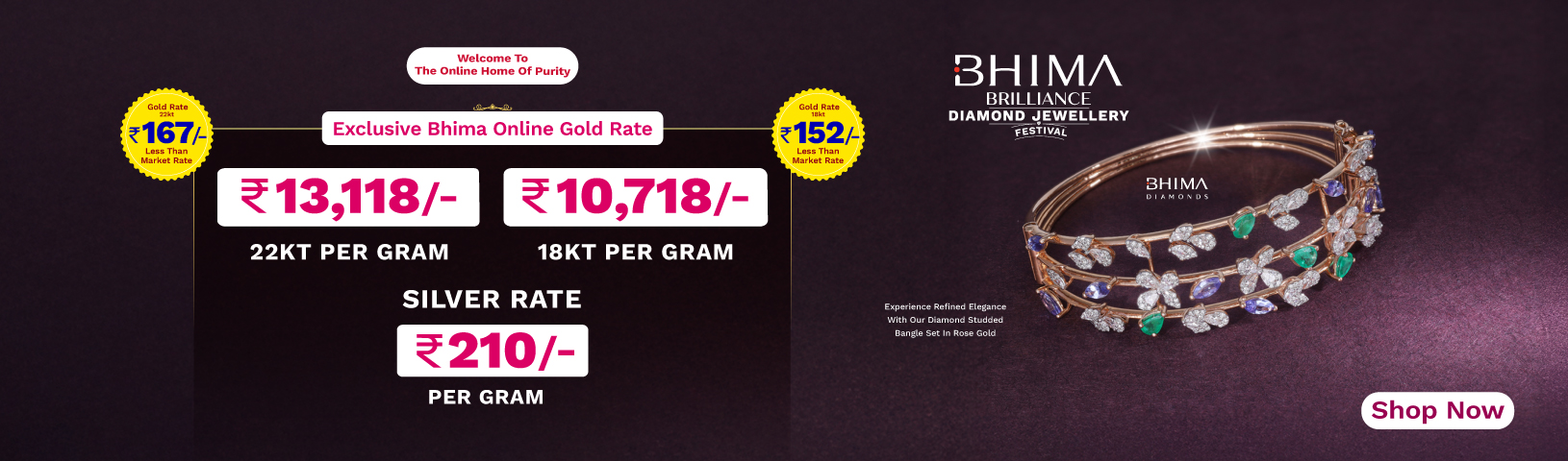 Full width banner section image alt