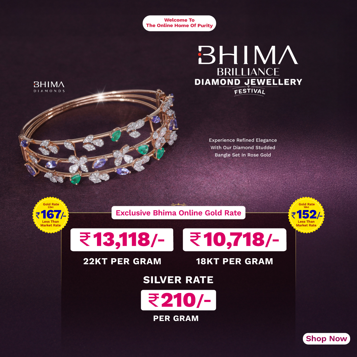 Full width banner section image alt