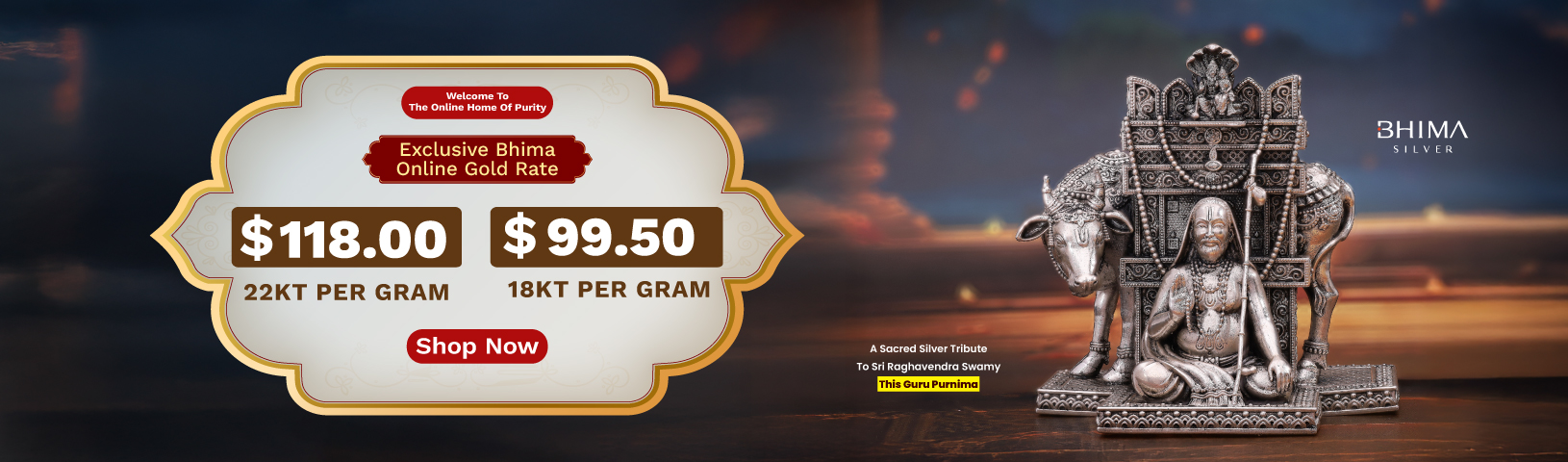 Full width banner section image alt