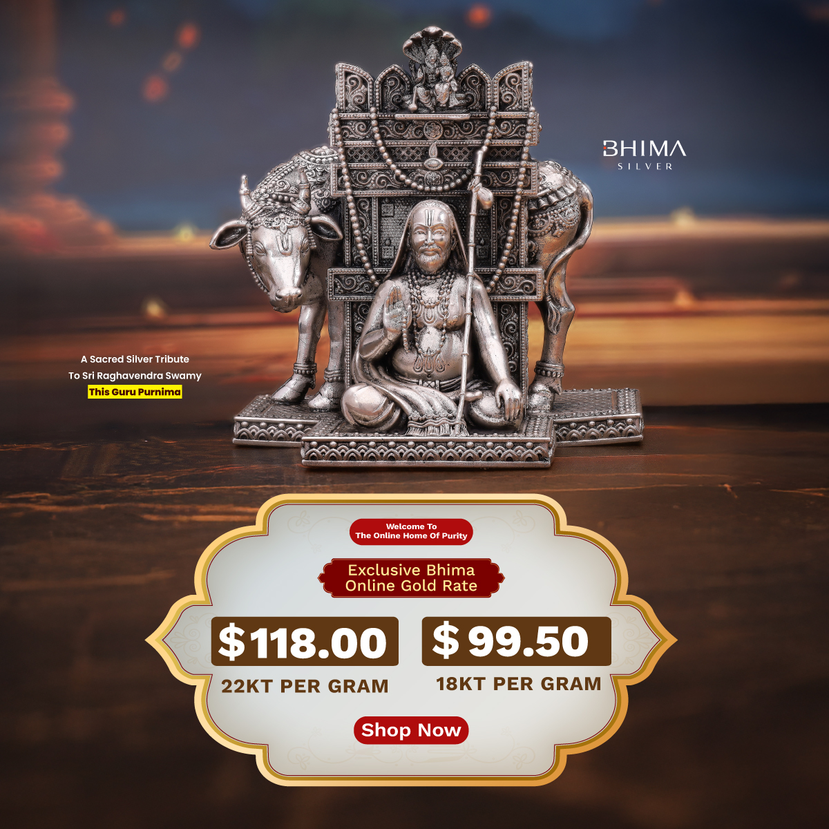 Full width banner section image alt