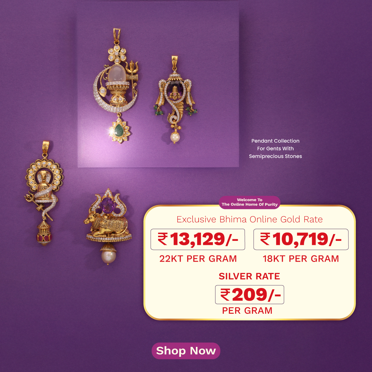 Full width banner section image alt