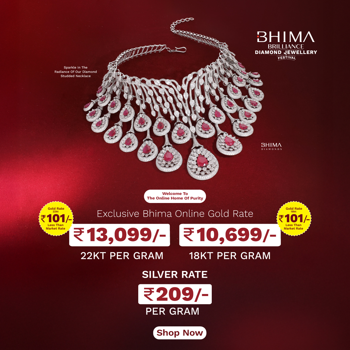 Full width banner section image alt