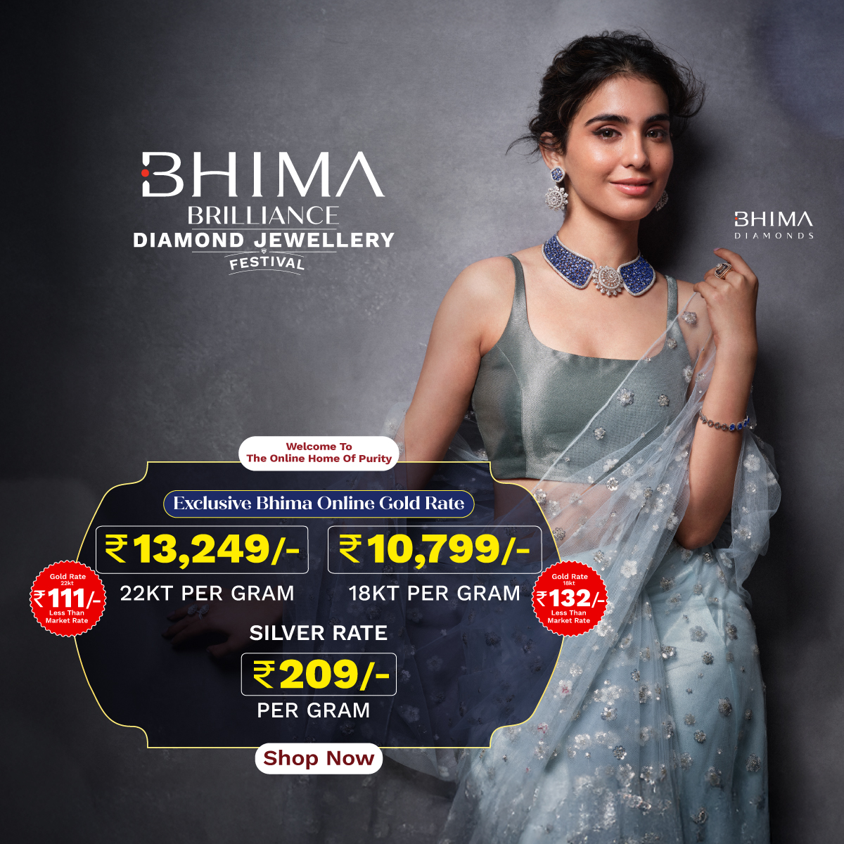 Full width banner section image alt