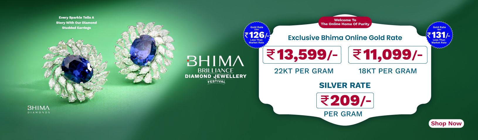 Full width banner section image alt