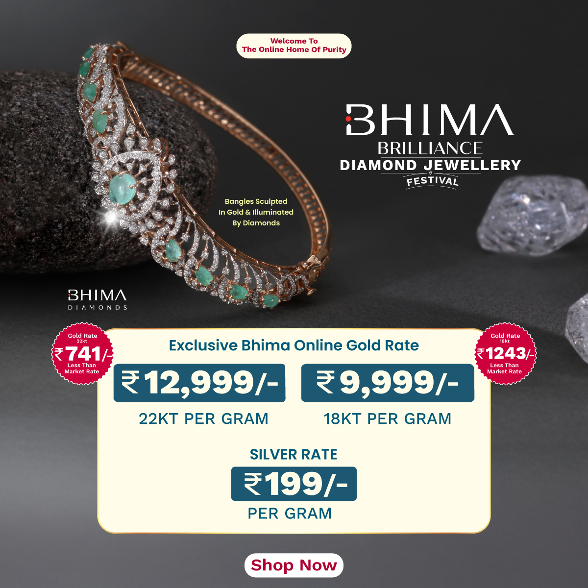 Full width banner section image alt