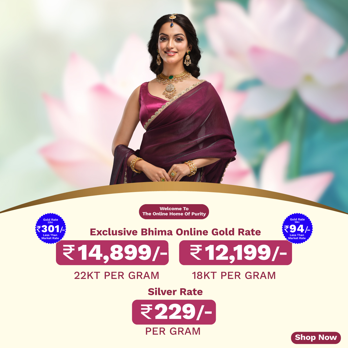 Full width banner section image alt