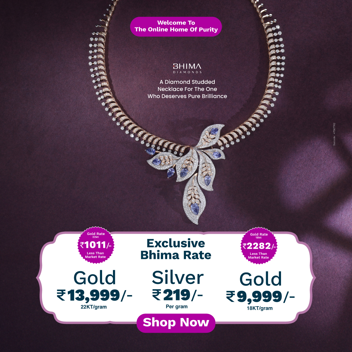 Full width banner section image alt