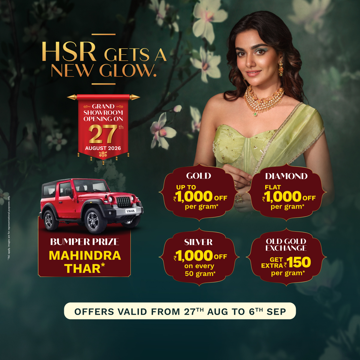 Full width banner section image alt