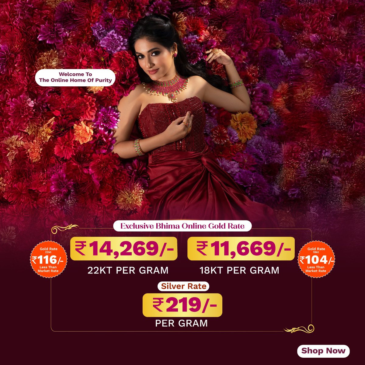 Full width banner section image alt