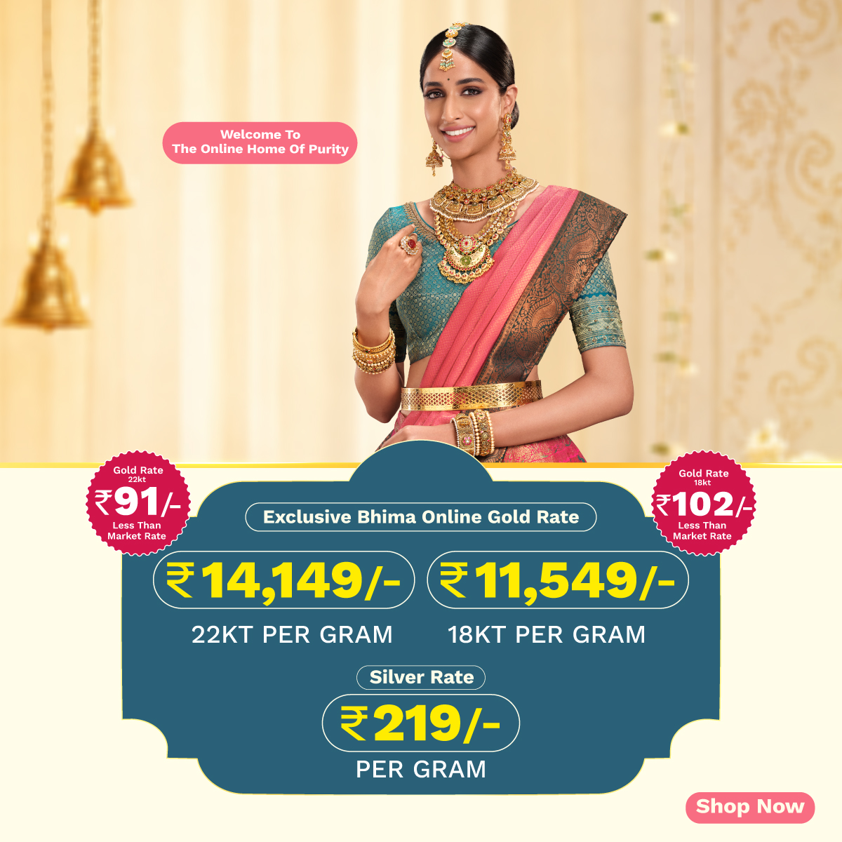 Full width banner section image alt