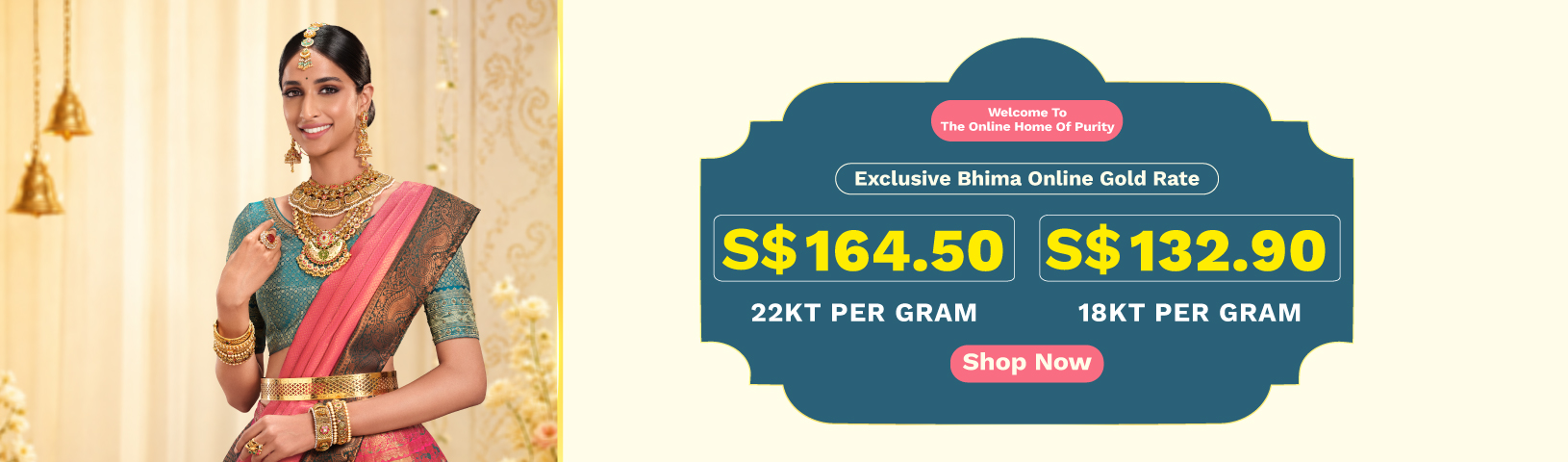 Full width banner section image alt
