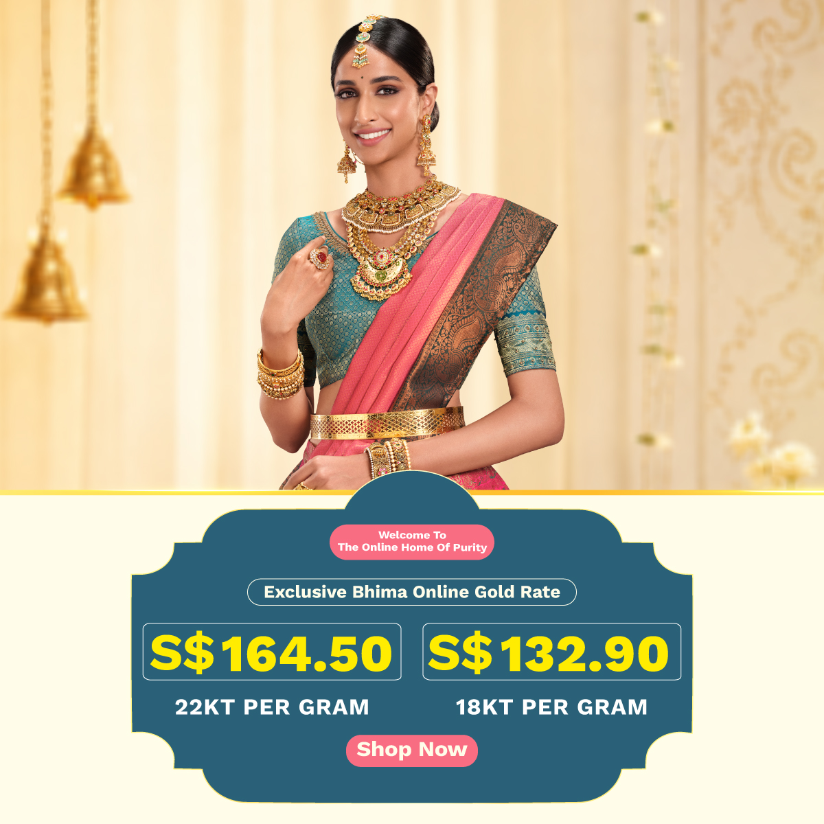 Full width banner section image alt