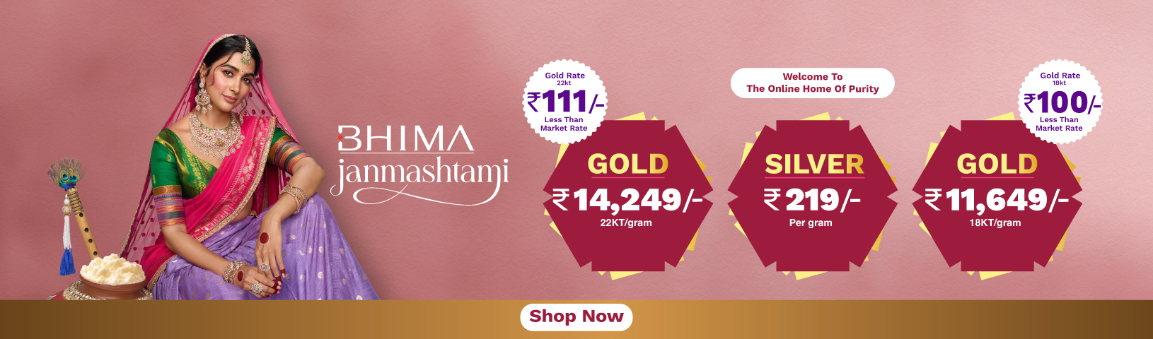 Full width banner section image alt
