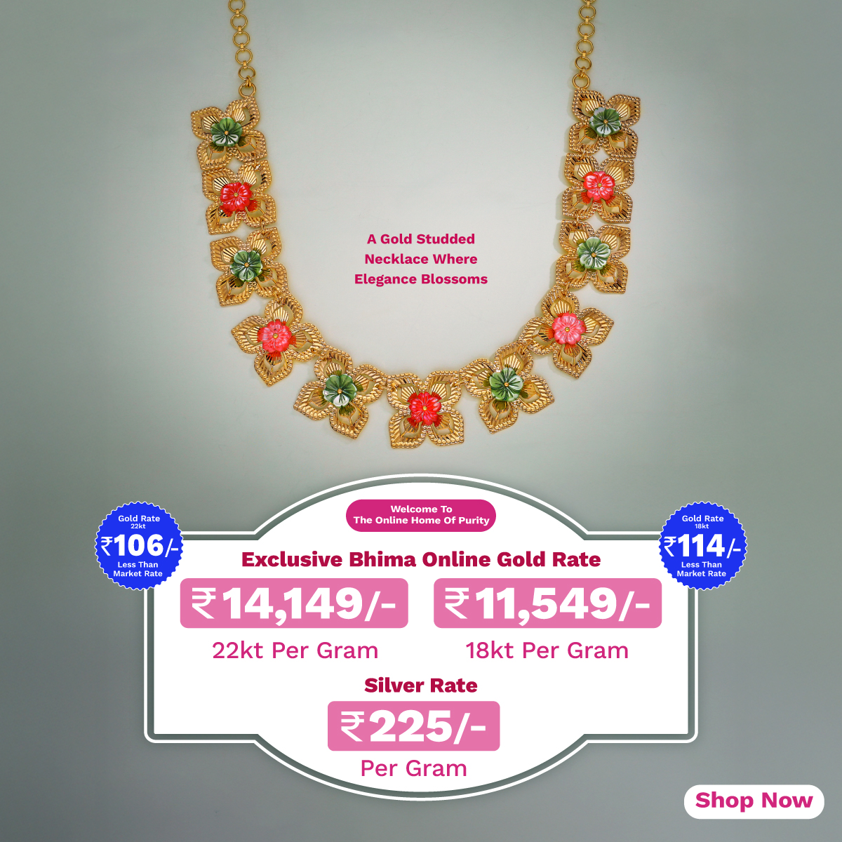 Full width banner section image alt
