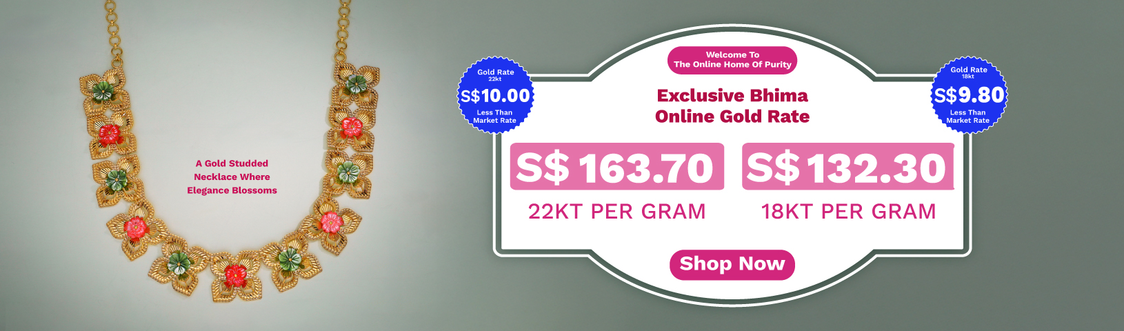 Full width banner section image alt