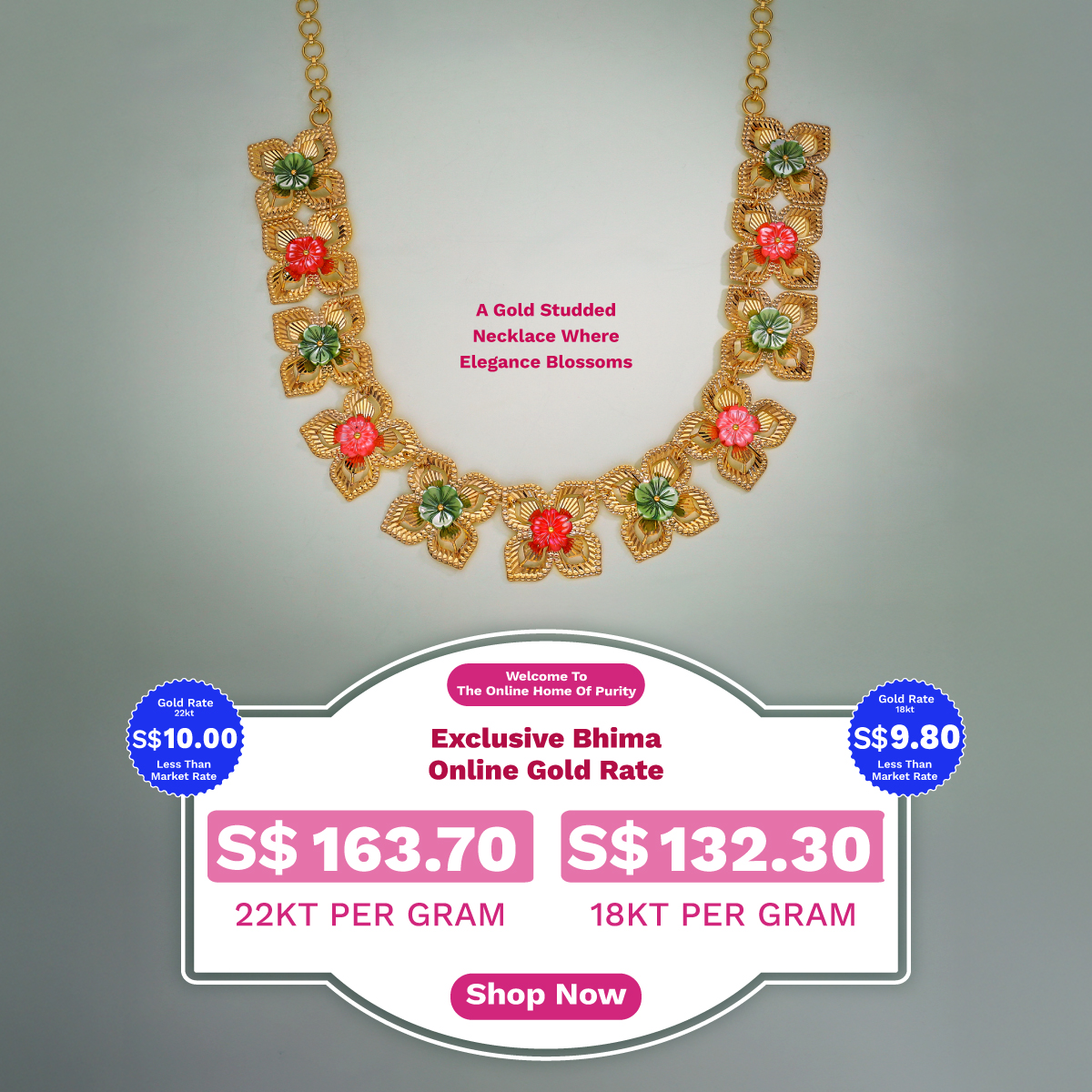 Full width banner section image alt