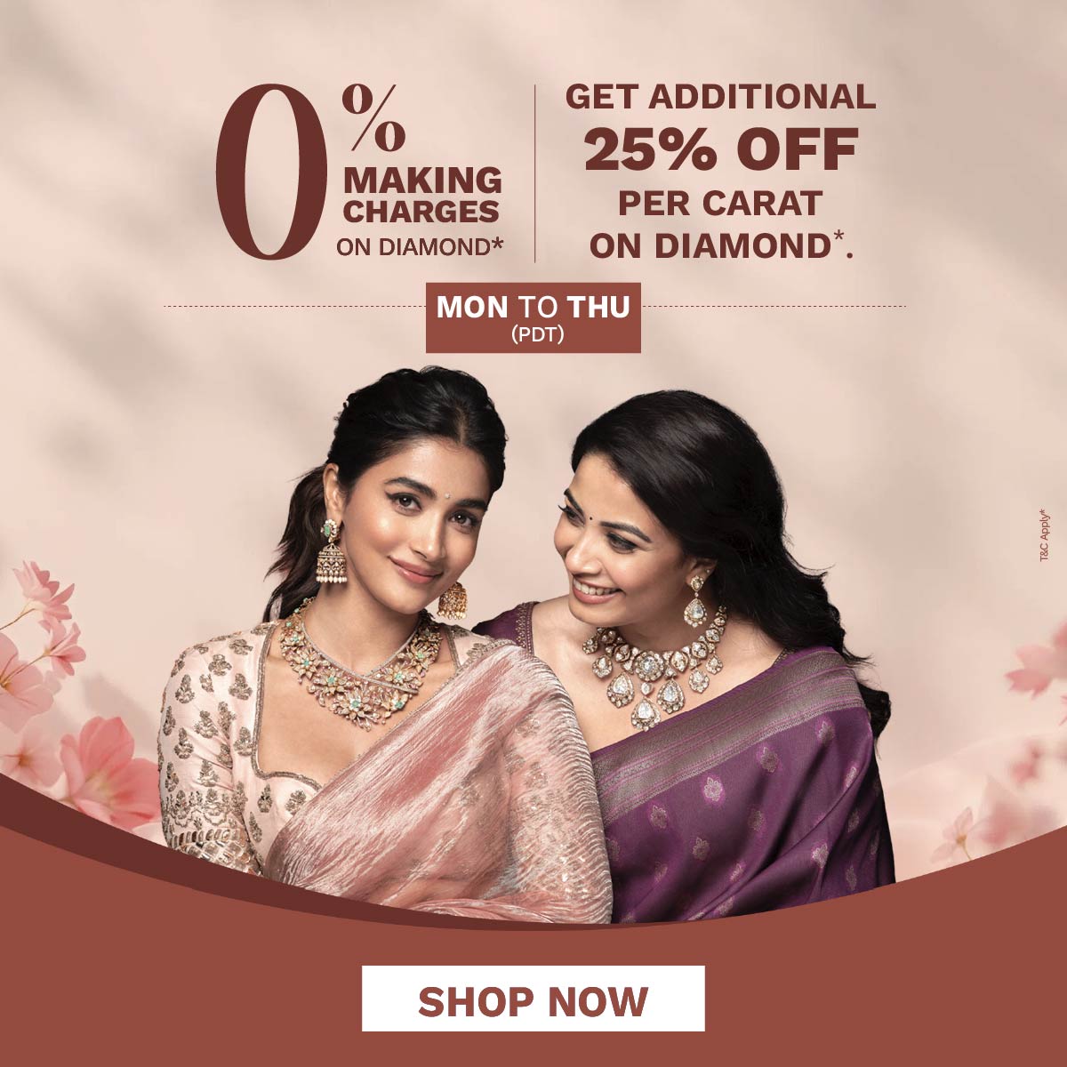 Full width banner section image alt