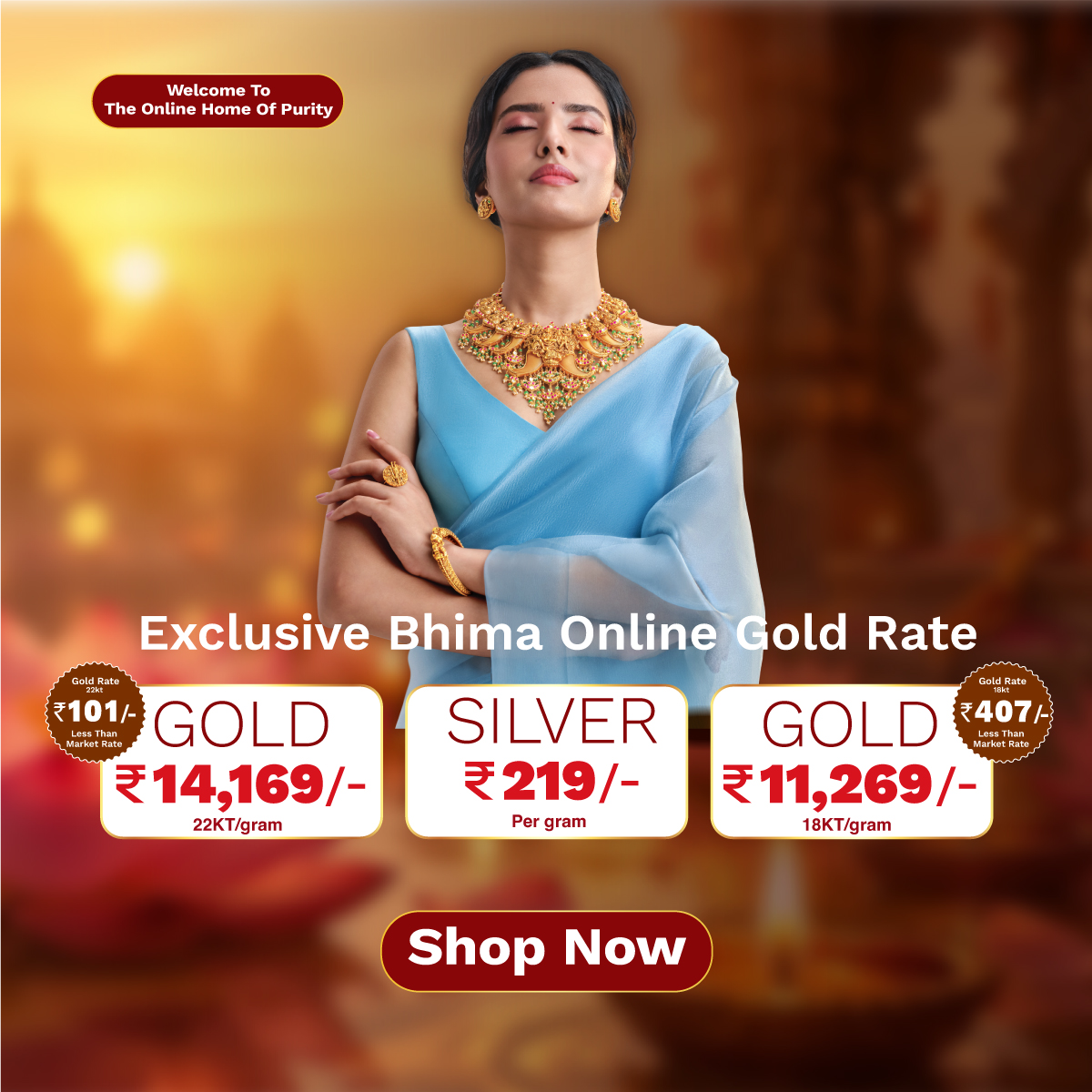 Full width banner section image alt