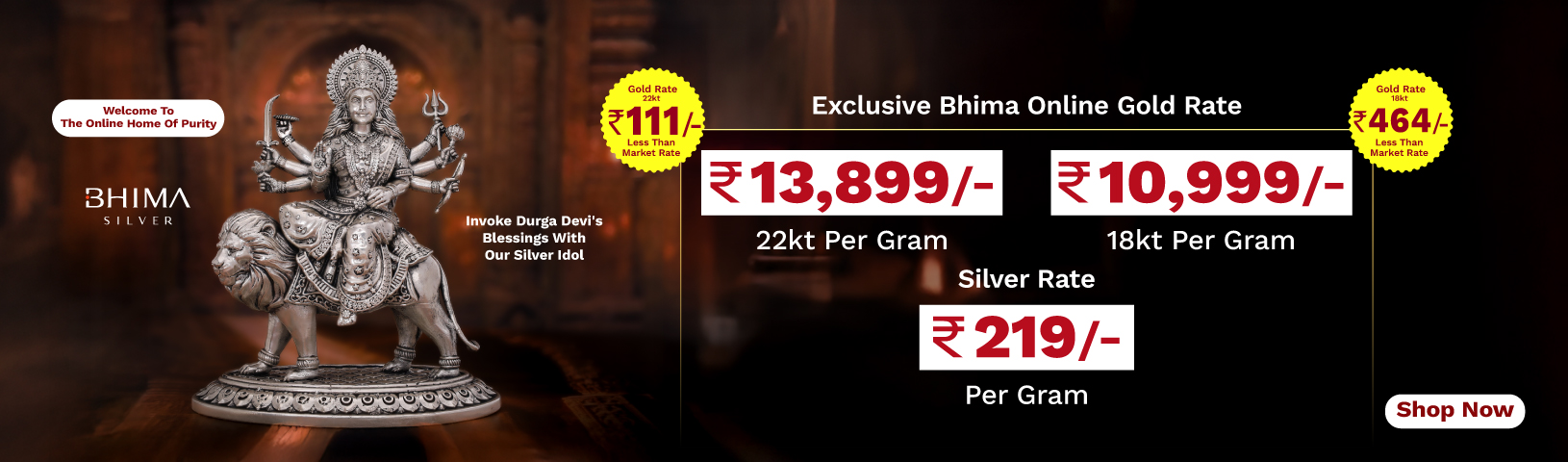 Full width banner section image alt