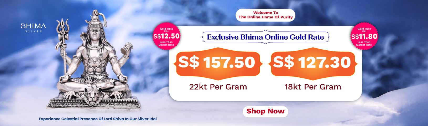 Full width banner section image alt
