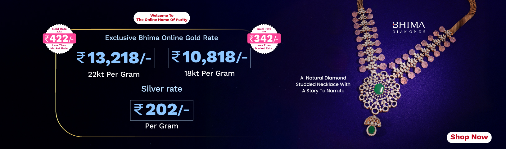Full width banner section image alt